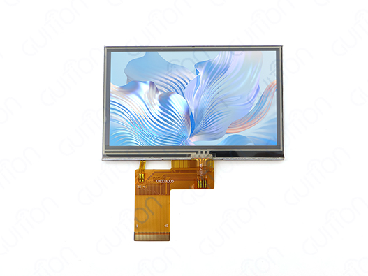 How Does Resistive Touch Display Increase Parallel LCD Durability?